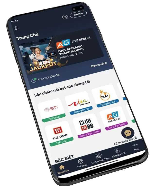 Khuyến mãi độc quyền dành cho người dùng ứng dụng 33win68