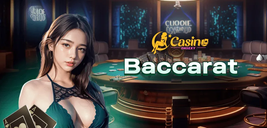 Trò chơi Baccarat trực tuyến tại 33win68