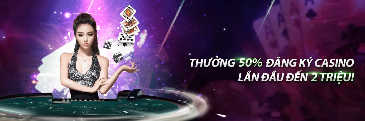 Ưu đãi chào mừng khi đăng ký tài khoản 33win68